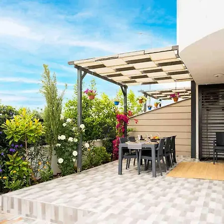 וילה Butterfly Modern Pool Private Antalya Land Of Legends *