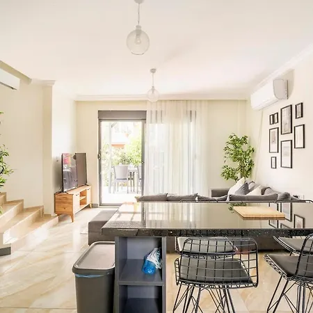 Villa Butterfly Modern Pool Private Antalya Land Of Legends Belek